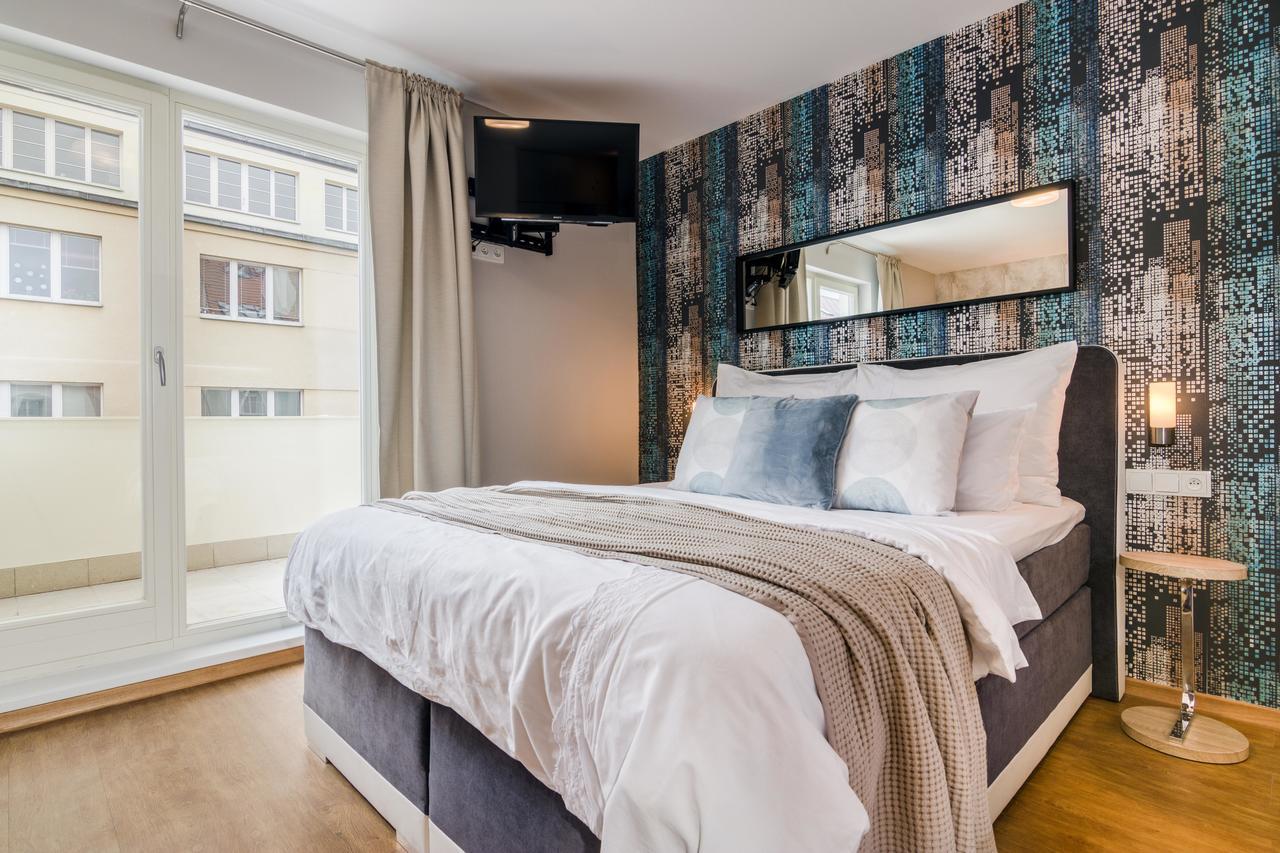 Appartement Air Conditioned Terrace
