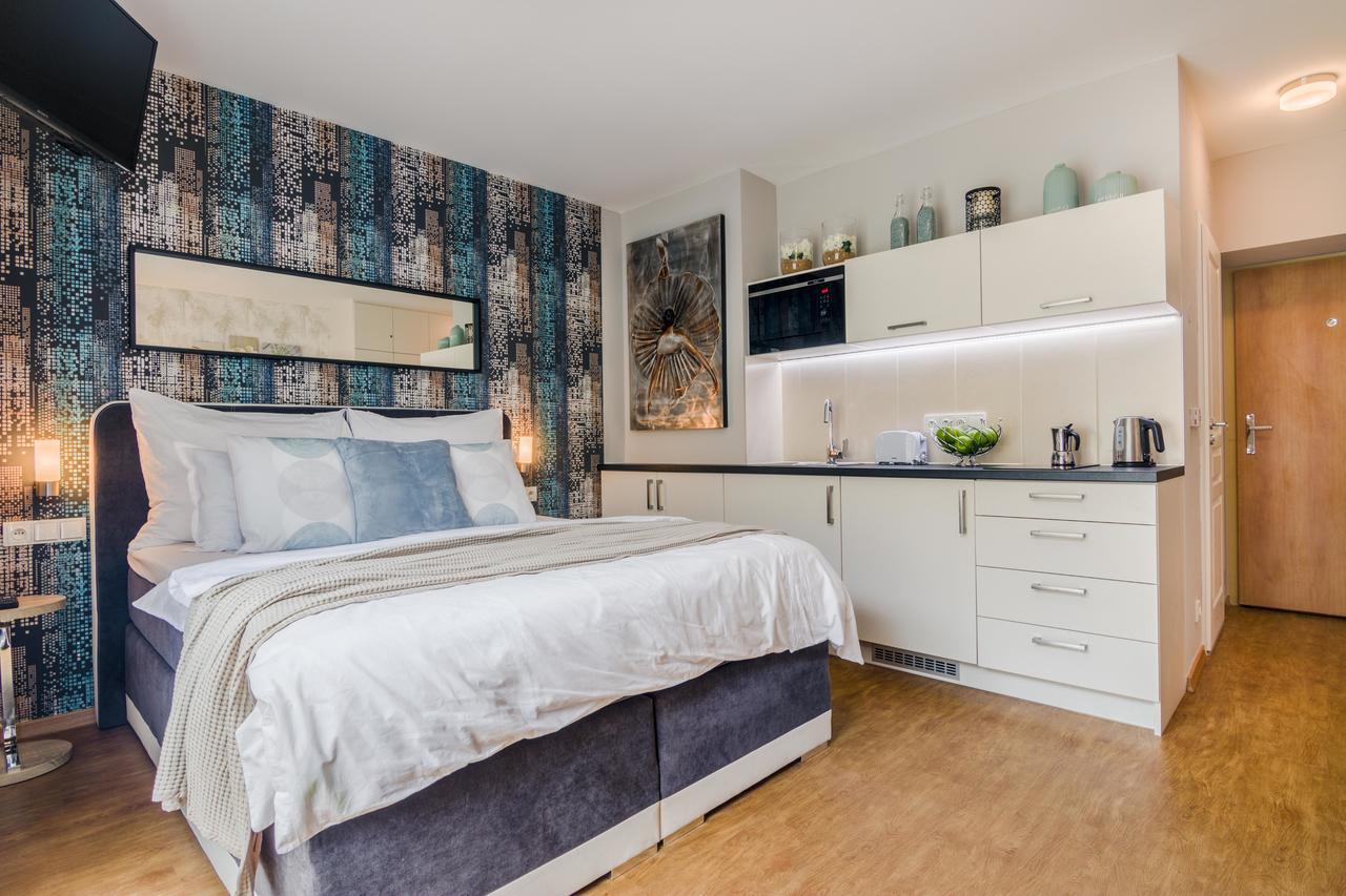 Air Conditioned Terrace Appartement Prague