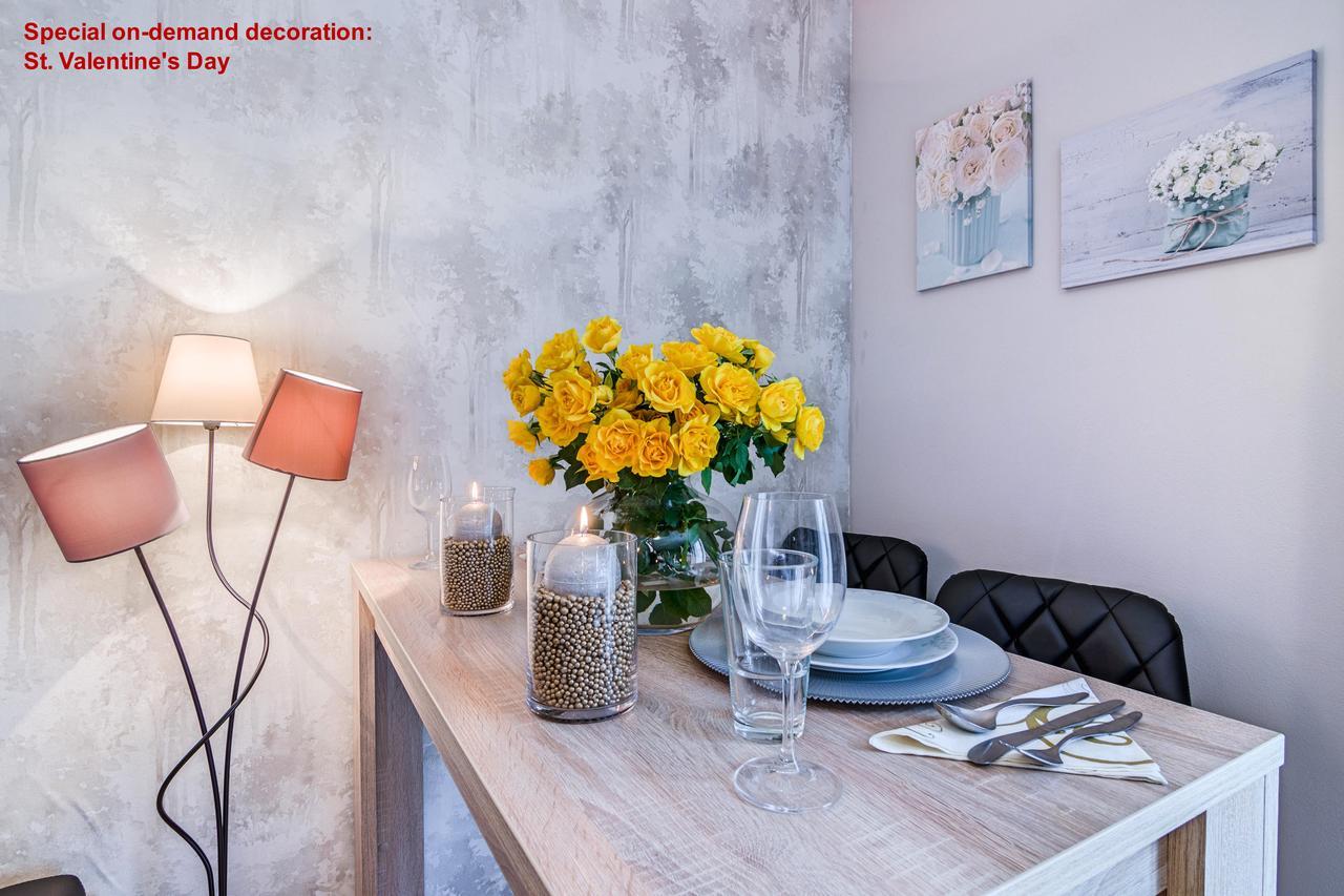 Appartement Air Conditioned Terrace
